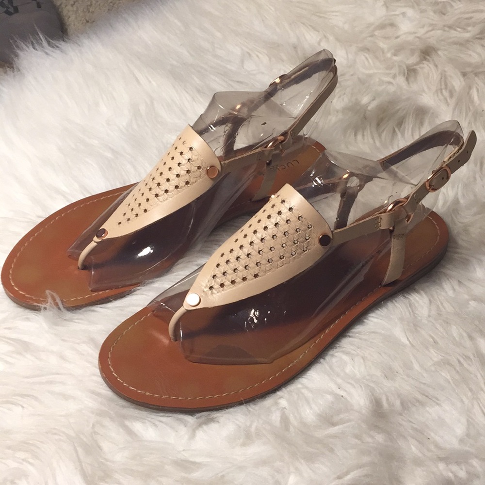 lucky brand sandals